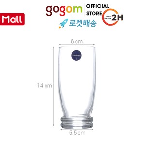 Ly thủy tinh luminarc cortina 330 ml ltt035 gogom35