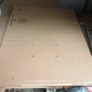 Thùng giấy 45 x 28 x 23cm(bộ 2 cái)