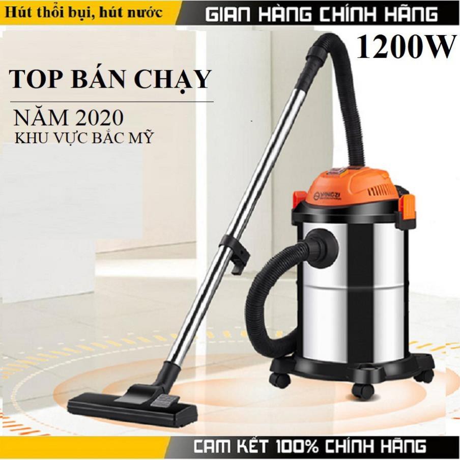 Máy hút bụi công nghiệp