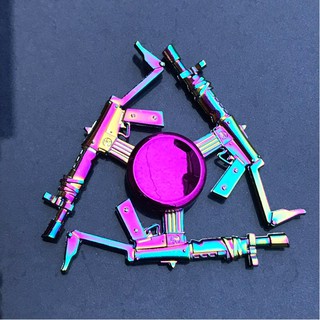 Spiner PHI TIÊU con quay Kim loại Xả Stress