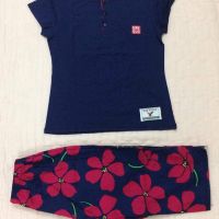 Bộ uni hoa trái cây