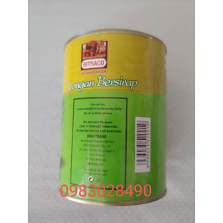 Nhãn đóng hộp BITRACO