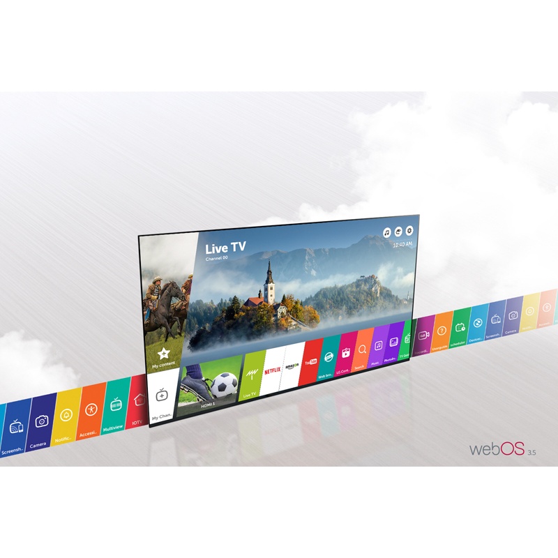 Smart Tivi LG 4K 43 inch 43UN721COTF | BigBuy360 - bigbuy360.vn