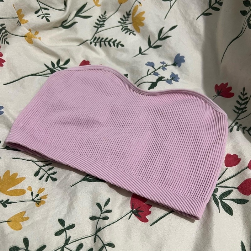 Áo ống Cottonon Thun Gân Dày 🍭