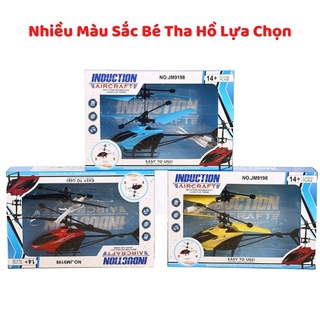 Máy bay cảm biến