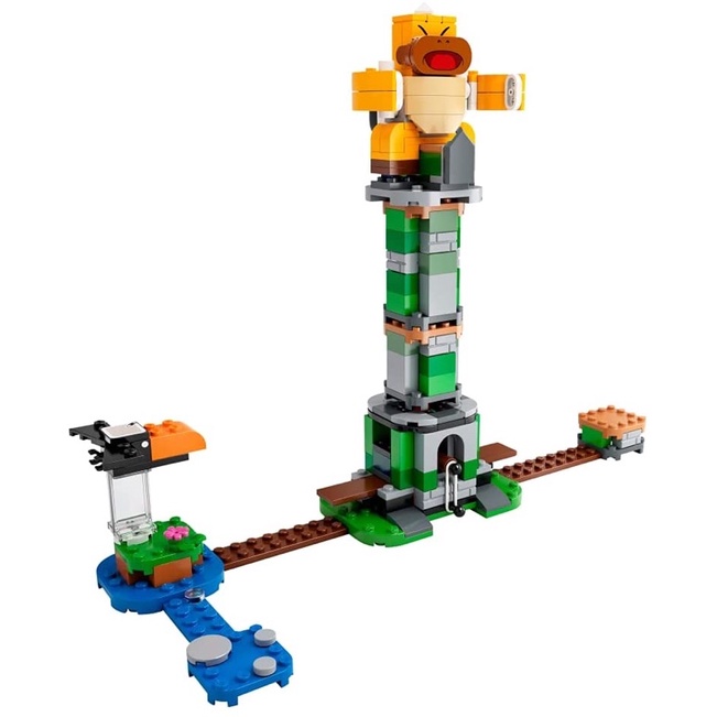 LEGO SUPER MARIO - 71388 - BOSS SUMO BRO TOPPLE TOWER