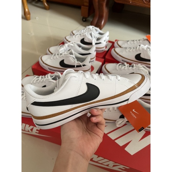 GIÀY THỂ THAO NIKE COURT LEGACY CHÍNH HÃNG SALE có ảnh thật kèm quà tặng