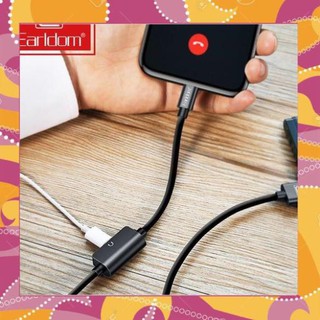 Cáp sạc & cổng kết nối tai nghe earldom ec-029i