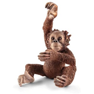Mô hình SCHLEICH Đười ươi con 14776