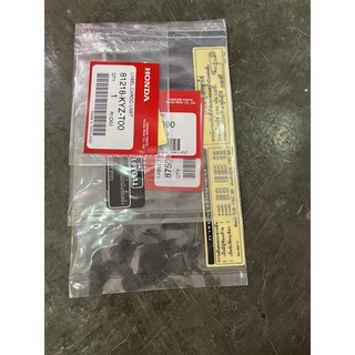 Bộ tem thông số 3 món Honda chính hãng