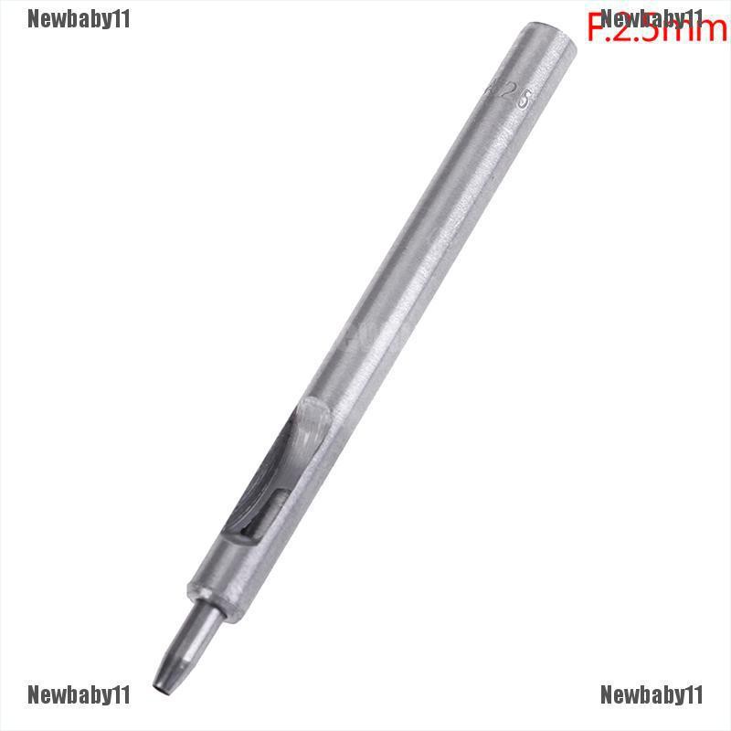 Dụng cụ đục lỗ thắt lưng/ đồ thủ công bằng da DIY