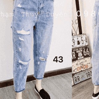 Quần Baggy Ống Rộng