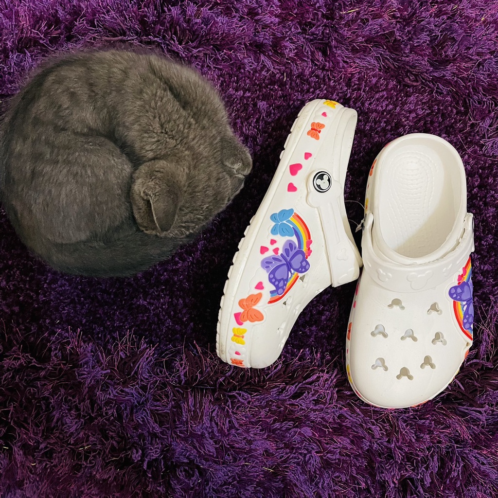 Dép Cross nữ siêu nhẹ , bền , êm chân giá cực rẻ