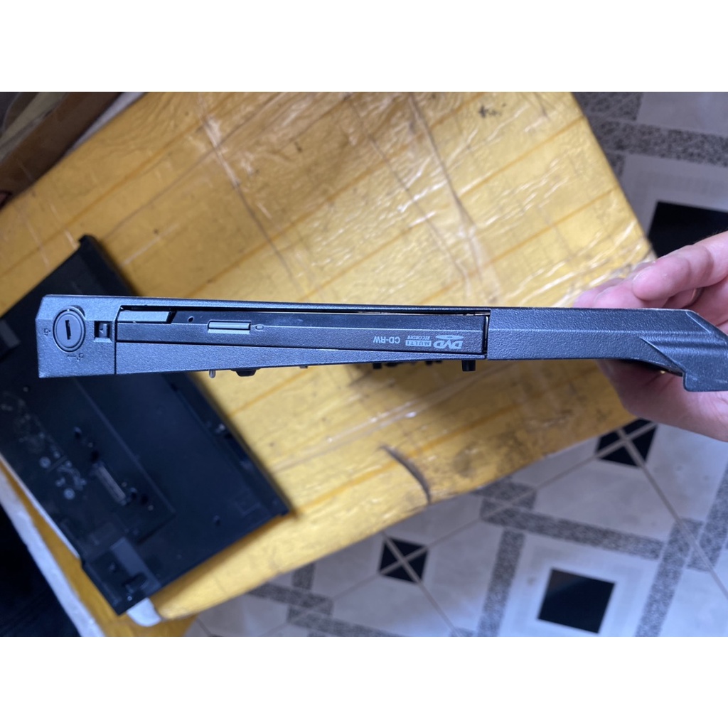 Docking station có nút khởi nguồn, dvd cho lenovo thinkpad x220 x230 và thêm nhiều cổng khác