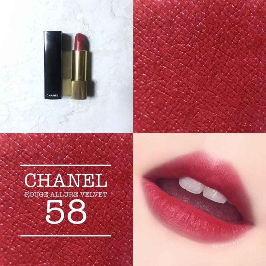 Son Chanel Rouge Allure Velvet | BigBuy360 - bigbuy360.vn