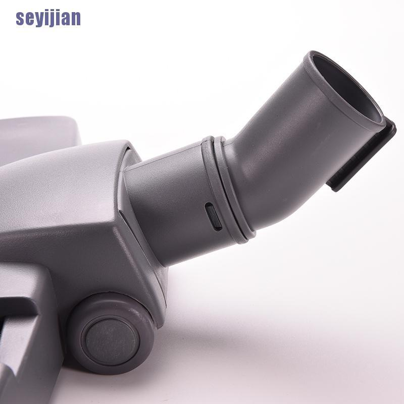 Đầu Bàn Chải Thay Thế Cho Máy Hút Bụi 35mm