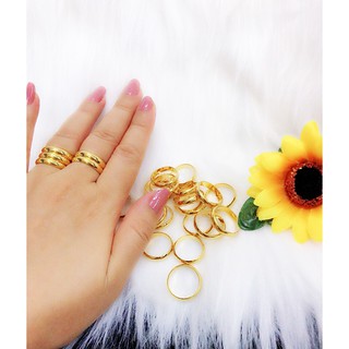 NHẪN TRƠN NỮ : NN02