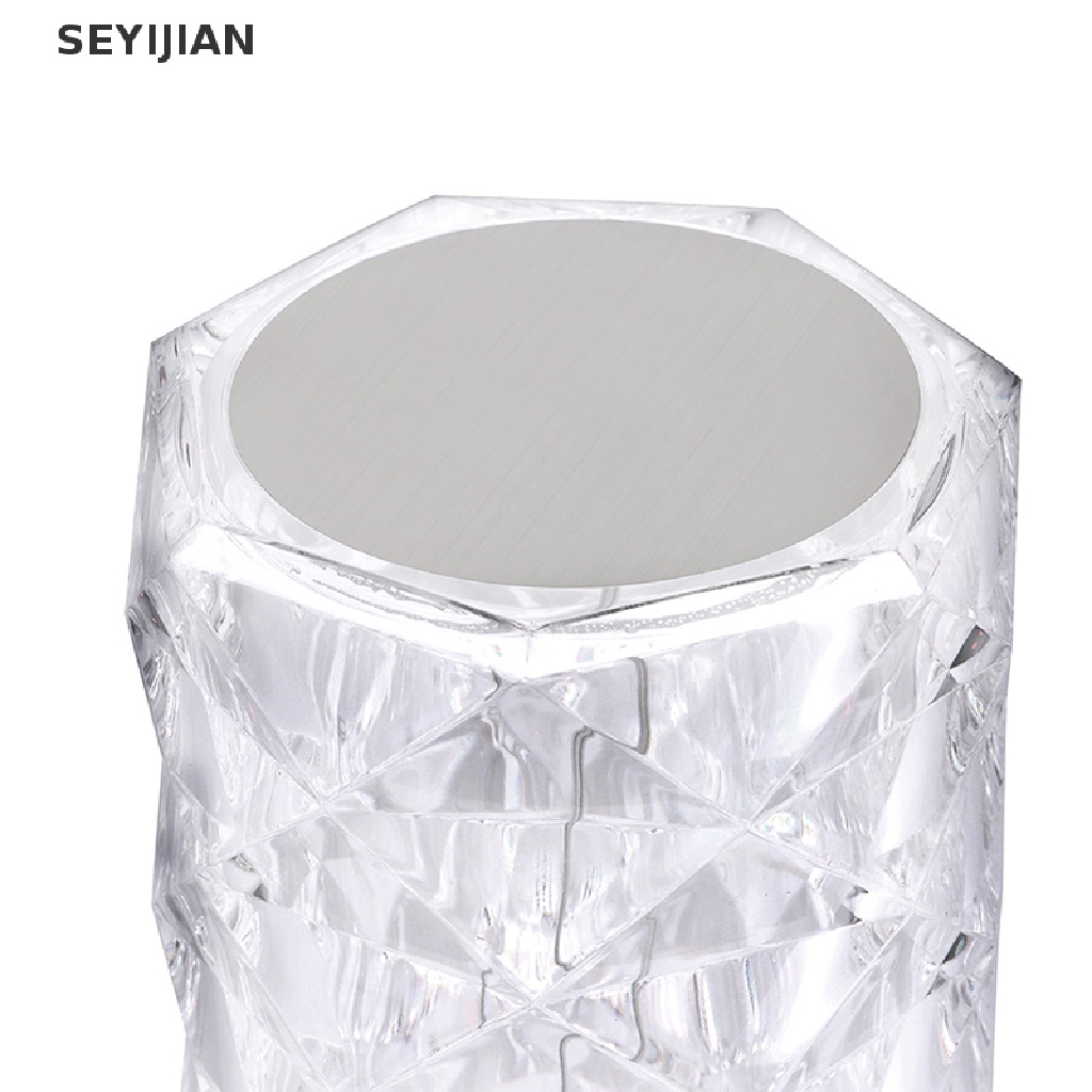 Đèn LED Để Bàn SEY Có Thể Điều Chỉnh Ánh Sáng Hình Hoa Hồng Lãng Mạn