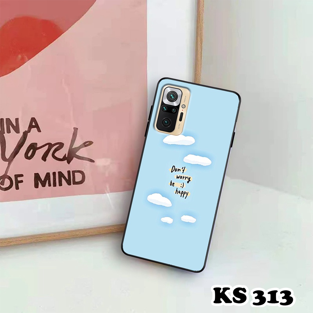 Ốp lưng Xiaomi Redmi Note 10 - Redmi Note 10S - Redmi Note 10 5G - Redmi Note 10 Pro - Ốp in hình BlueSky