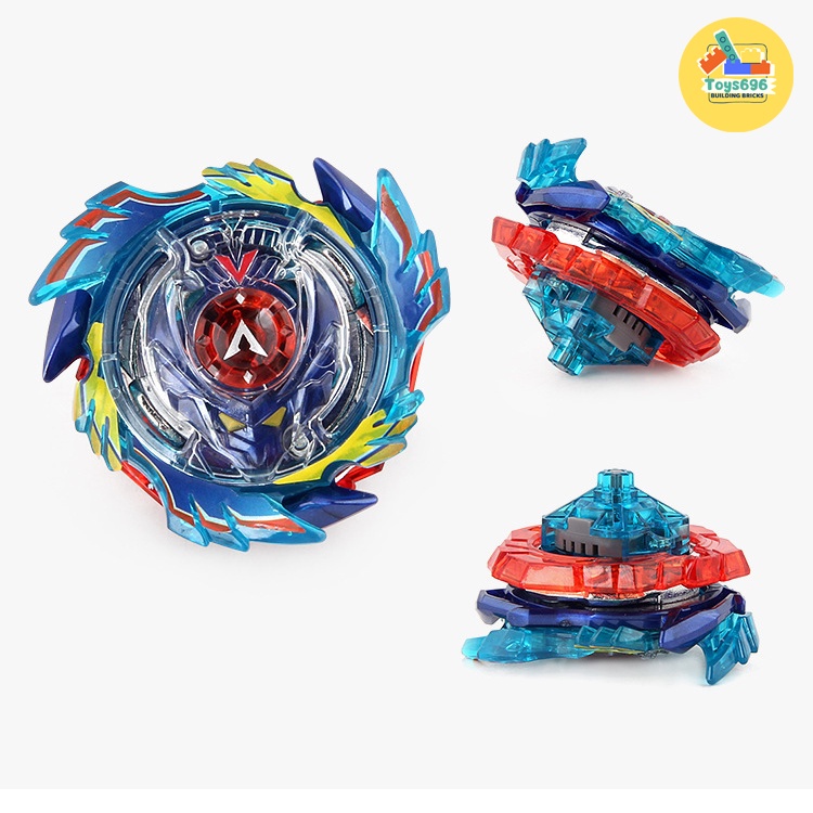 Đồ Chơi Con Quay Valkyrie BeyBlade Burst Generation DIY Gyro Và Bàn Chiến Đấu+ Máy Phóng Con Quay
