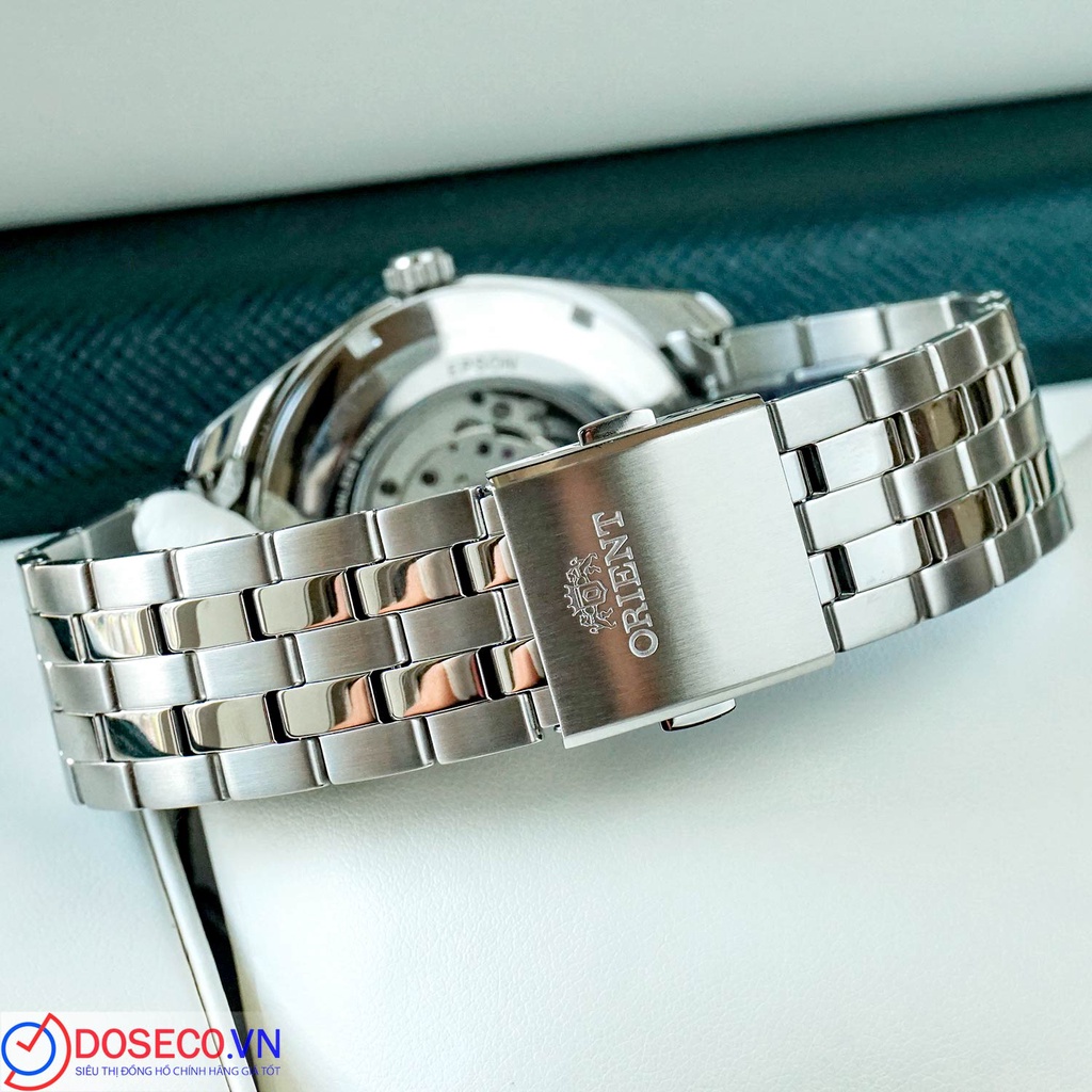 Đồng hồ nam Orient lịch vạn niên RA-BA0002E10B