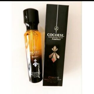 Tinh dầu dưỡng tóc Cocoesl Amber Classic