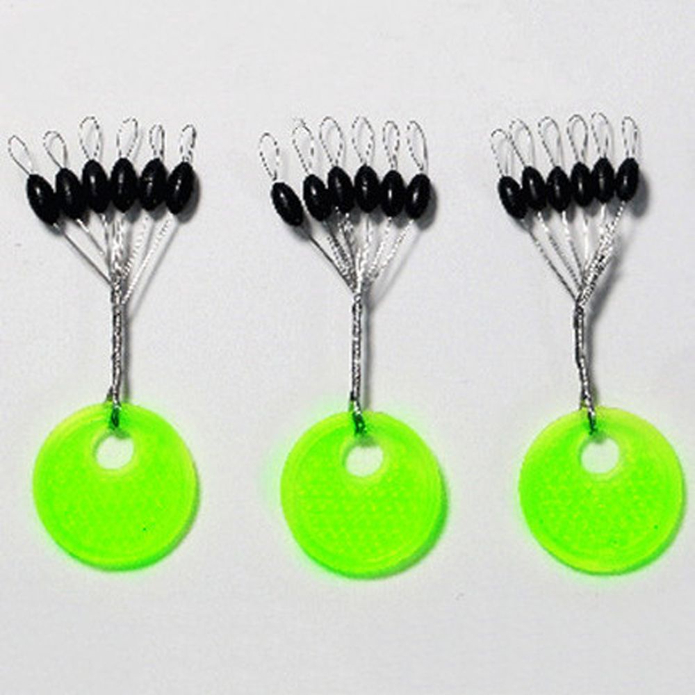 Set 600 phụ kiện chặn dây câu cá tiện dụng