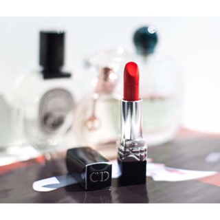 Son Rouge Dior 999