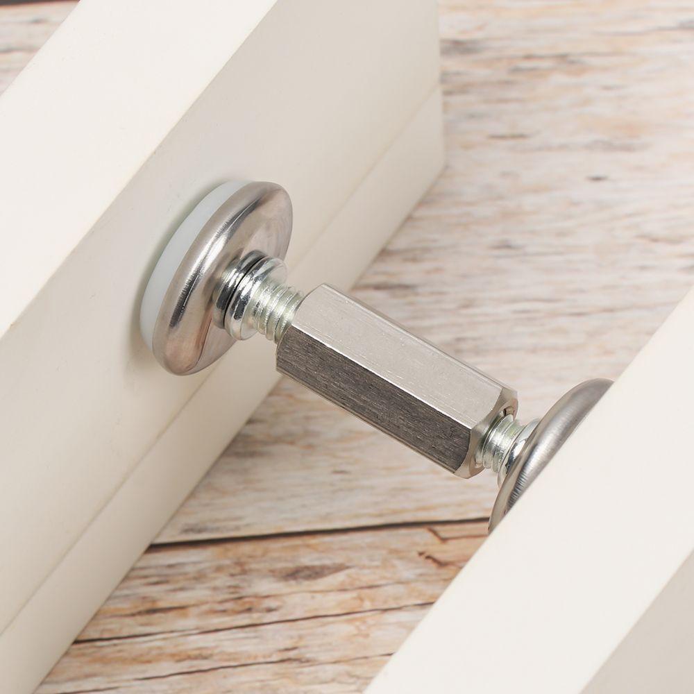 Dụng Cụ Cố Định Khung Giường Chống Sốc Bảo Vệ Tường