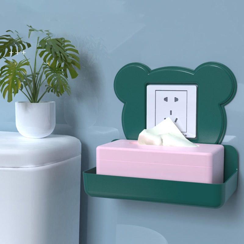 Giá Đỡ Điện Thoại Khi Sạc Pin Gắn Tường Tiện Lợi