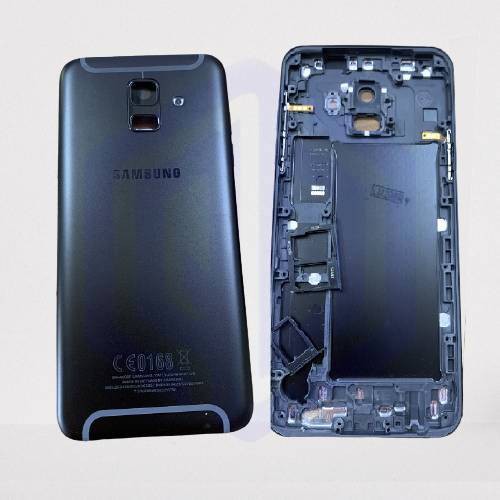 BỘ VỎ + KHAY SIM SAMSUNG A600 - A6 2018 ZIN