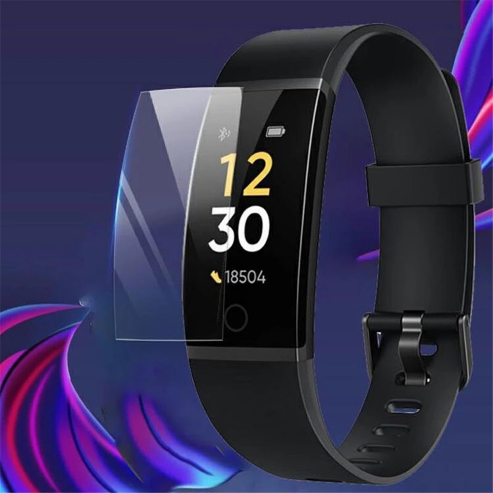 Miếng Dán Bảo Vệ Màn Hình Trong Suốt Cho Realme Band 1/2