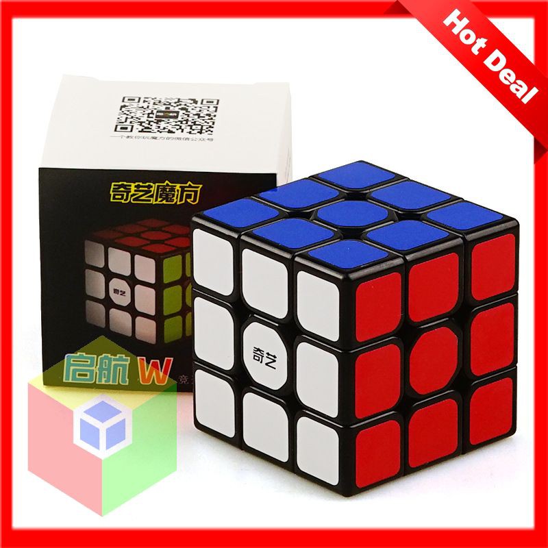 Đồ chơi rubik 3x3 - QiYi Sail W 3x3x3