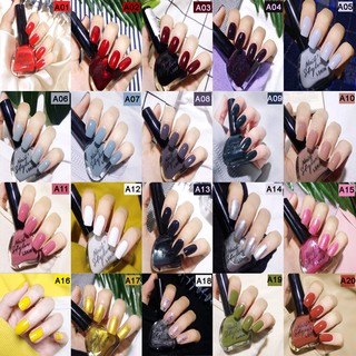 [A01 - A20] Sơn móng tay NAIL STYLER