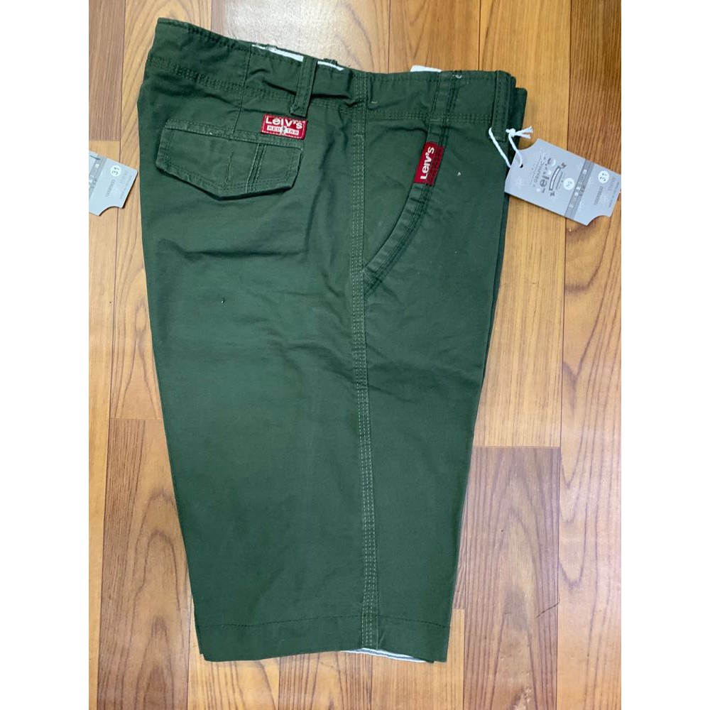 Quần lửng kaki nam thời trang
