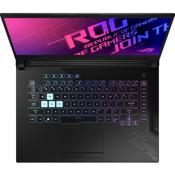 Laptop ASUS ROG Strix G15 G512L-UHN145T | i7-10750H | 8GB | 512GB | VGA GTX 1660Ti 6GB | 15.6" FHD 144Hz |Ben Computer | BigBuy360 - bigbuy360.vn