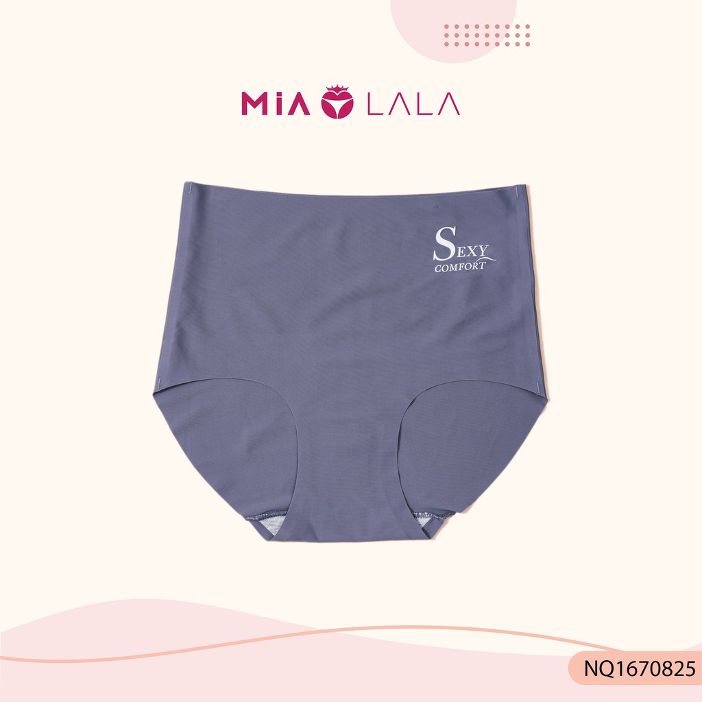 Quần lót nữ đúc cạp cao MIALALA  mềm mại thoải mái 86071 NQ1670933 | BigBuy360 - bigbuy360.vn