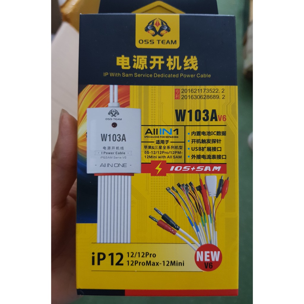 Bộ kẹp dòng iphone từ 5G đến 12 pro max