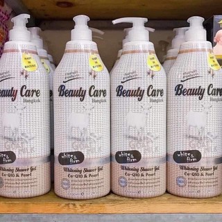 Sữa tắm dê beauty care 1100ml thái lan