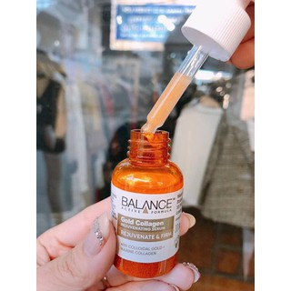 Serum Balance Gold Collagen