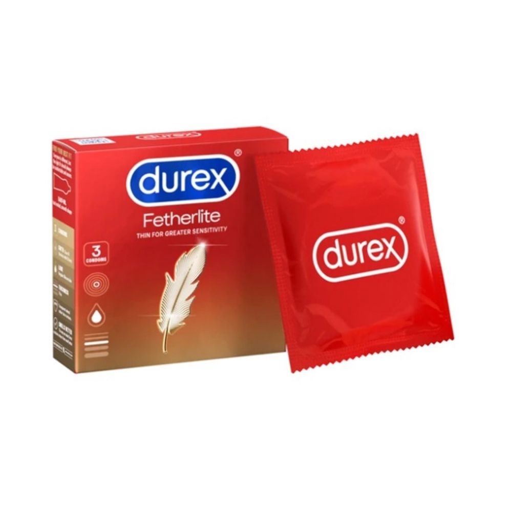 Combo 5 hộp bao cao su Durex đủ 5 loại, bao cao su chính hãng