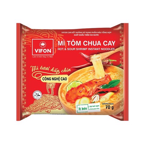 Mì Tươi Vifon Bò Xốt Vang/Thịt Bằm gói 70g | BigBuy360 - bigbuy360.vn