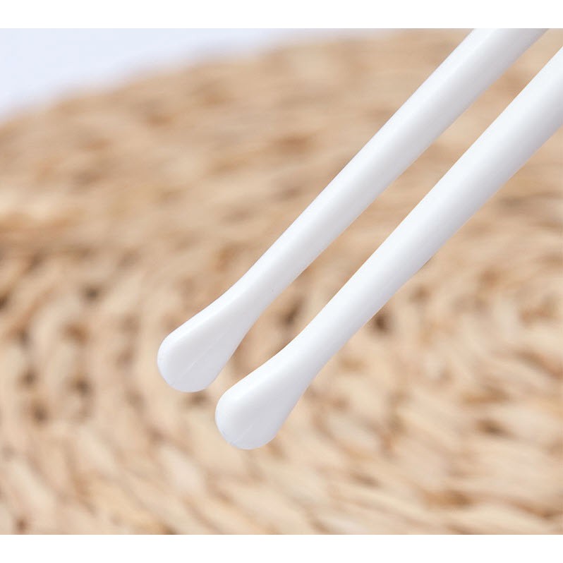 Đũa tập ăn tập gắp cho bé hàng xuất Nhật - Nhà Mỡ Mỡ