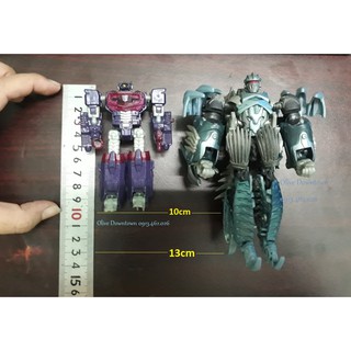 🔸️ Robot 10cm SHOCKWAVE -  Transformers Combiner Wars (New Without Box)