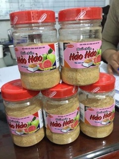 MUỐI HẢO HẢO CHUA CAY