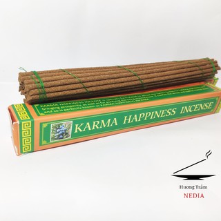 Nhang Karma Happiness Incense - Hàng Nhập Khẩu trực tiếp từ Nepal