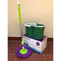 Cây chổi lau nhà Bidatron KÈM ẢNH THẬT
