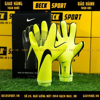 Găng Tay Mercurial Touch Nõn Chuối Đen ( Không Xương)