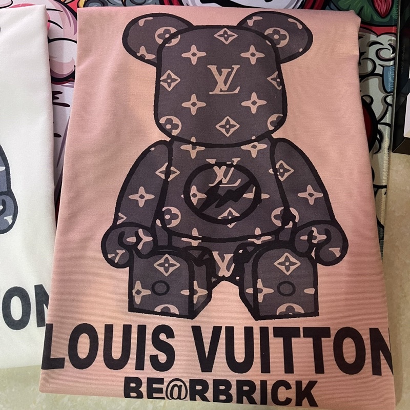 Áo phông gấu hót trend unisex (ảnh thật có video) | BigBuy360 - bigbuy360.vn