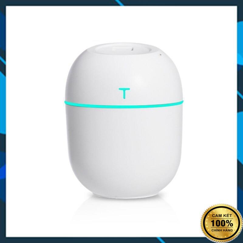 Máy Xông Tinh Dầu Mini Phòng Ngủ - Tặng Kèm Tinh Dầu, Máy Khuếch Tán Tinh Dầu Phun Sương Tỏa Hương Ô tô